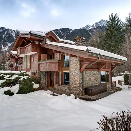 Chalet Des Surelles 샬레