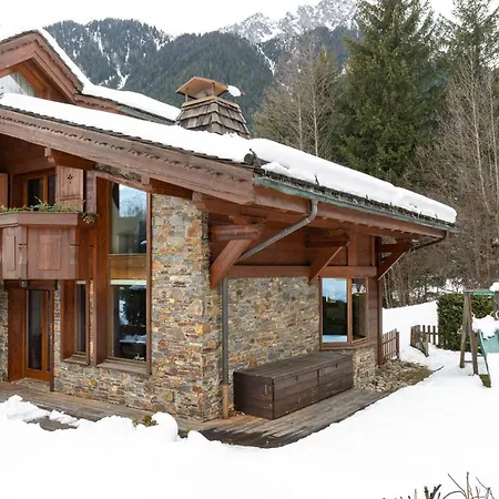 샬레 Chalet Des Surelles 샤모니