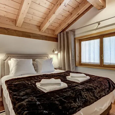 샬레 Chalet Des Surelles *