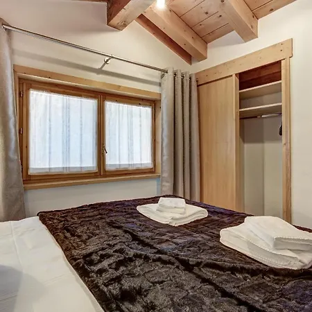 Chalet Des Surelles 샬레