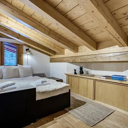 Chalet Des Surelles 샬레 샤모니