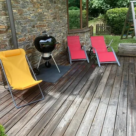 샬레 Chalet Des Surelles