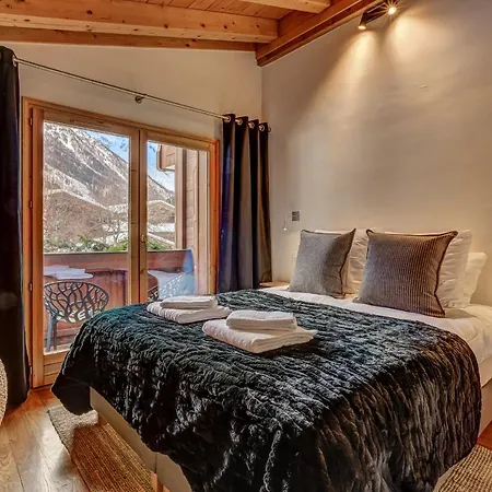 Chalet Des Surelles 샬레 샤모니