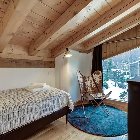 Chalet Des Surelles 샬레