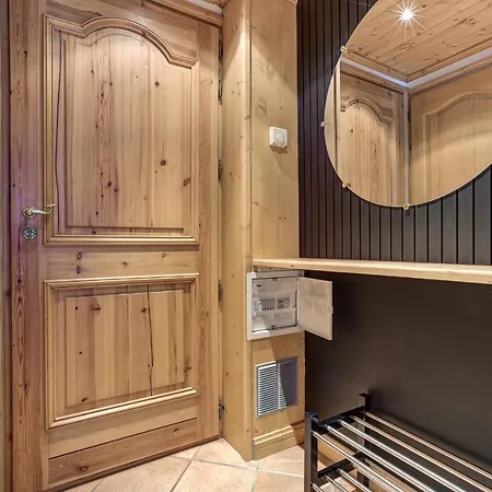 샬레 Chalet Des Surelles 샤모니