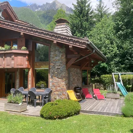 Chalet Des Surelles 샬레