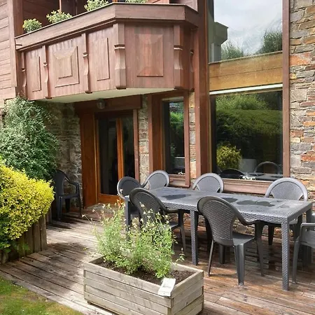 Chalet Des Surelles 샬레 샤모니